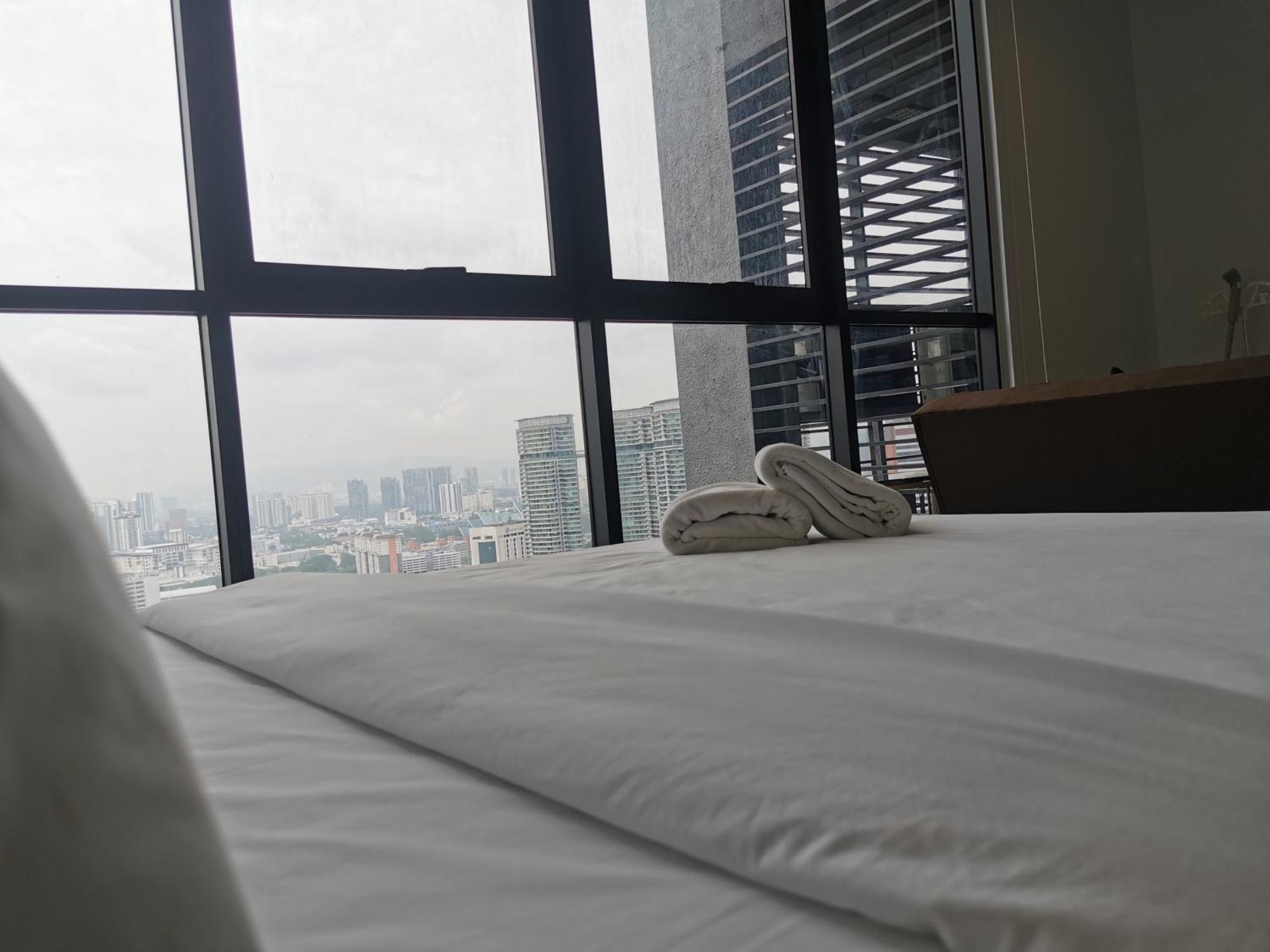 Pangsapuri Scarletz Klcc By De Harlequins Kuala Lumpur