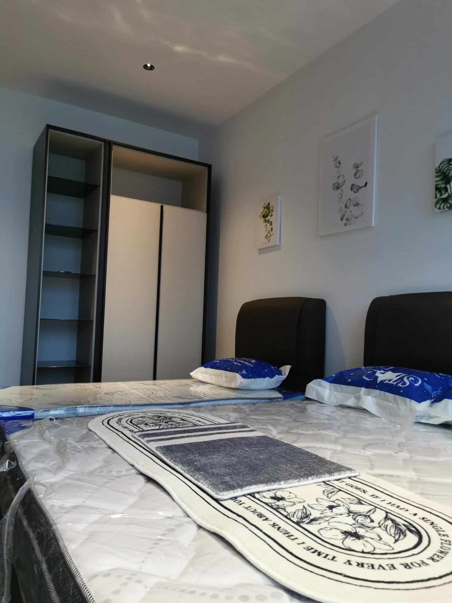 Apartemen Scarletz Klcc By De Harlequins