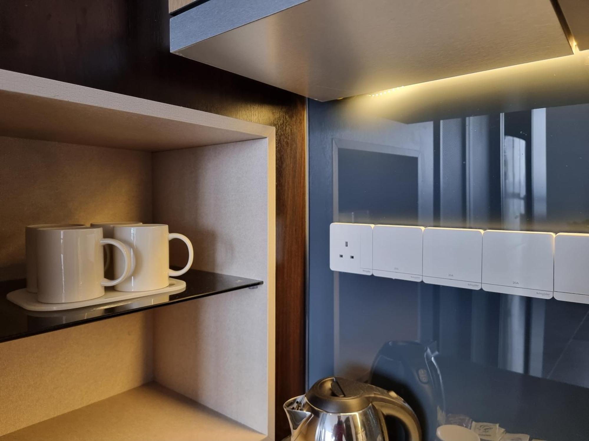 Apartemen Scarletz Klcc By De Harlequins *