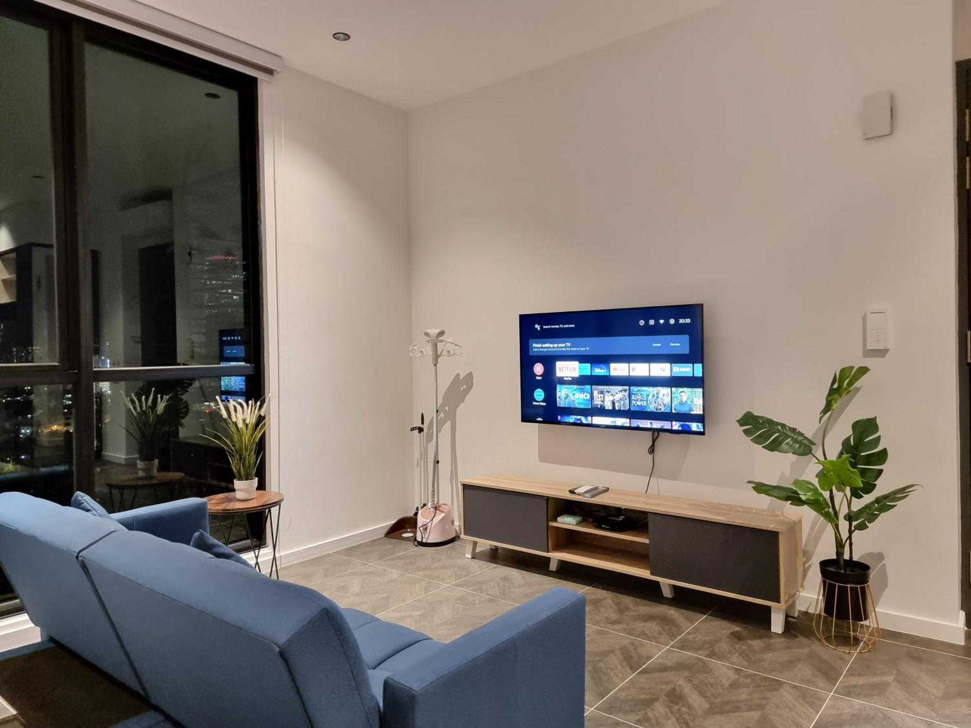 Scarletz Klcc By De Harlequins Apartemen