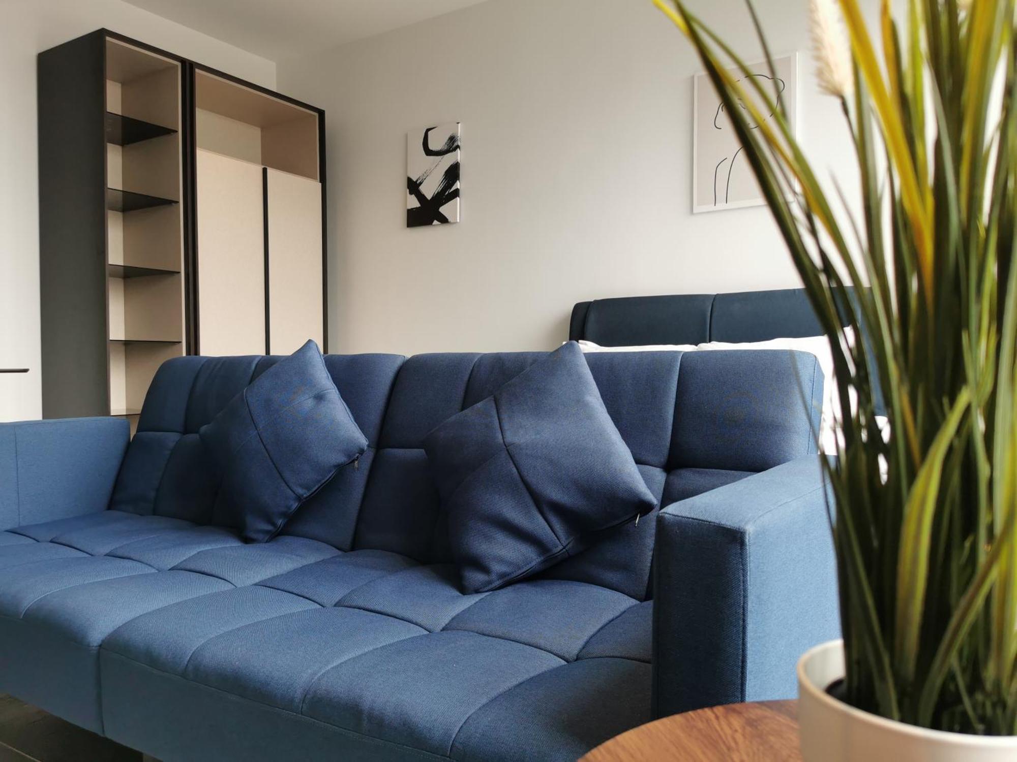 Apartemen Scarletz Klcc By De Harlequins