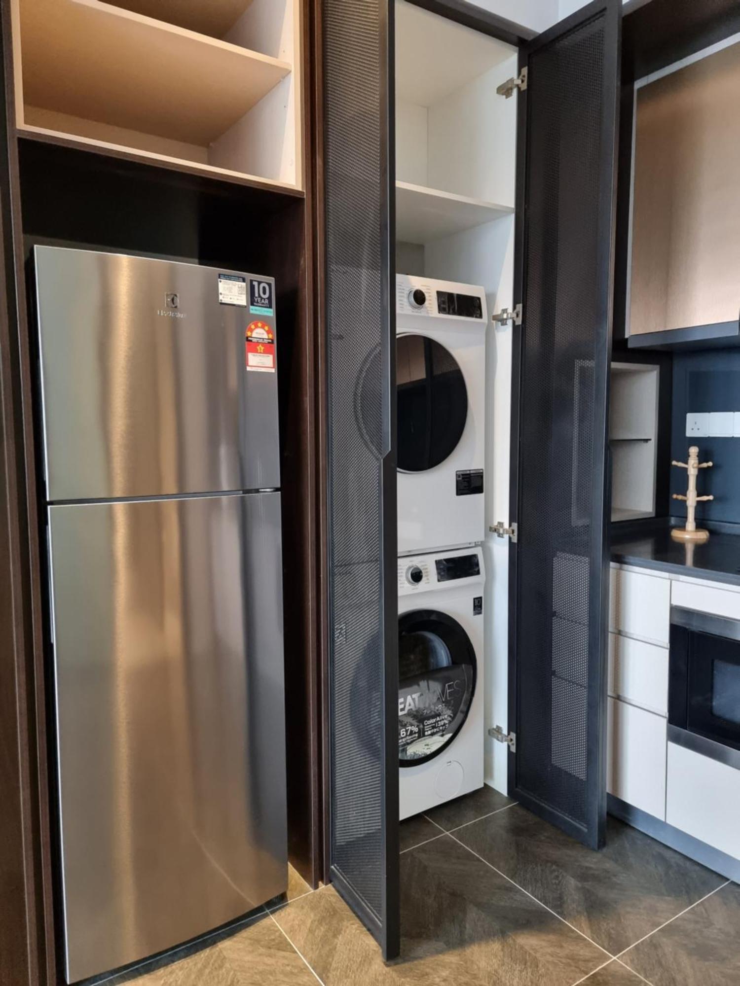 Scarletz Klcc By De Harlequins Apartemen *