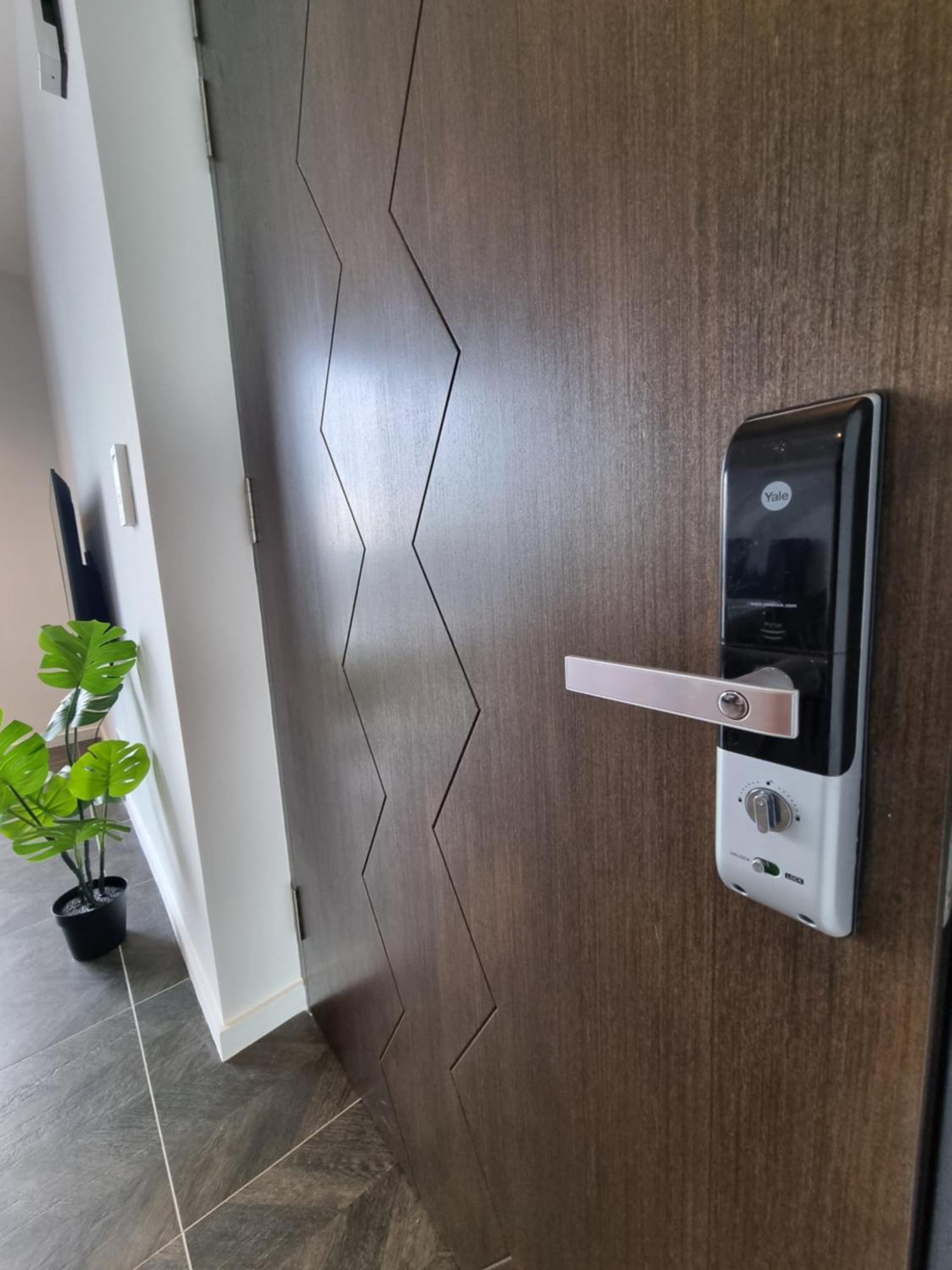 Apartemen Scarletz Klcc By De Harlequins *