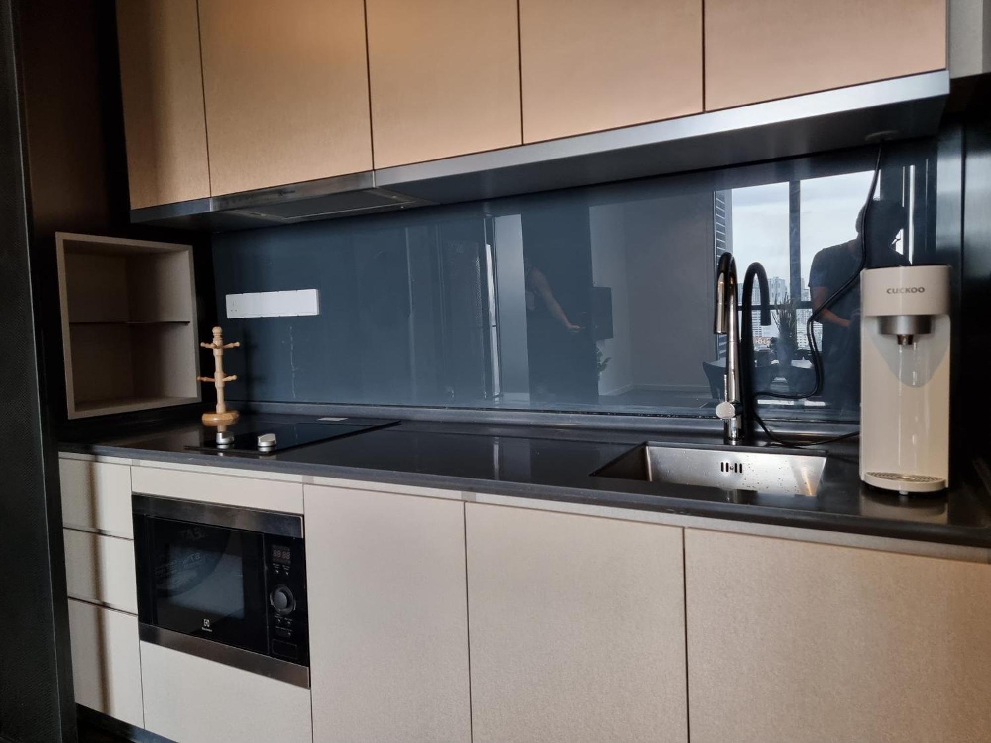 Apartemen Scarletz Klcc By De Harlequins *