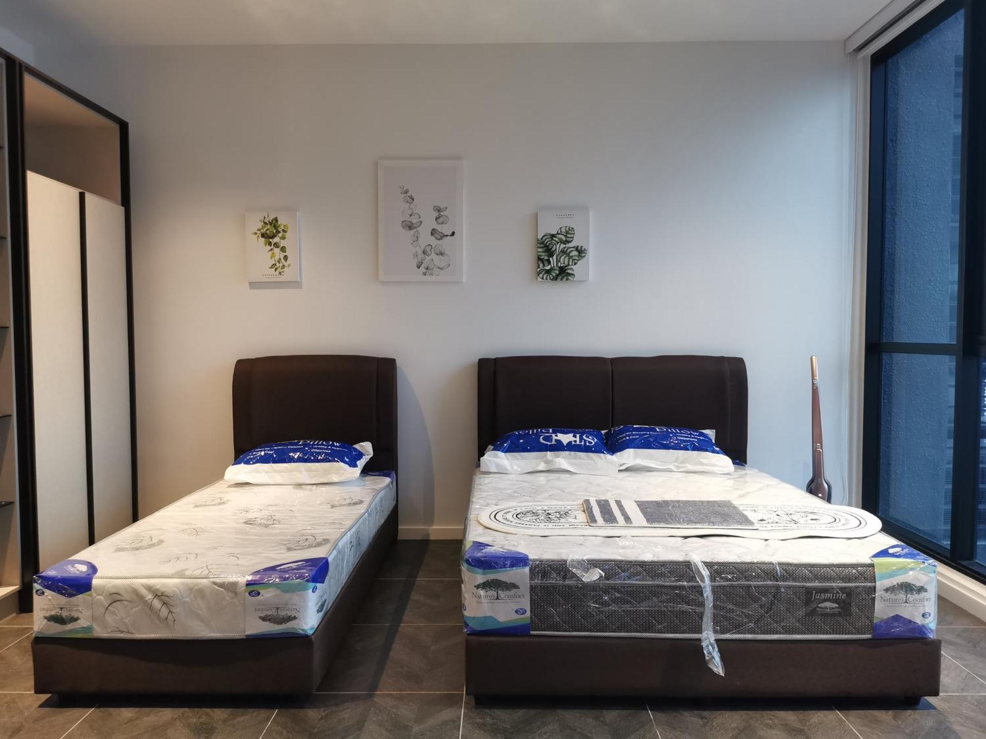 Scarletz Klcc By De Harlequins Apartemen *