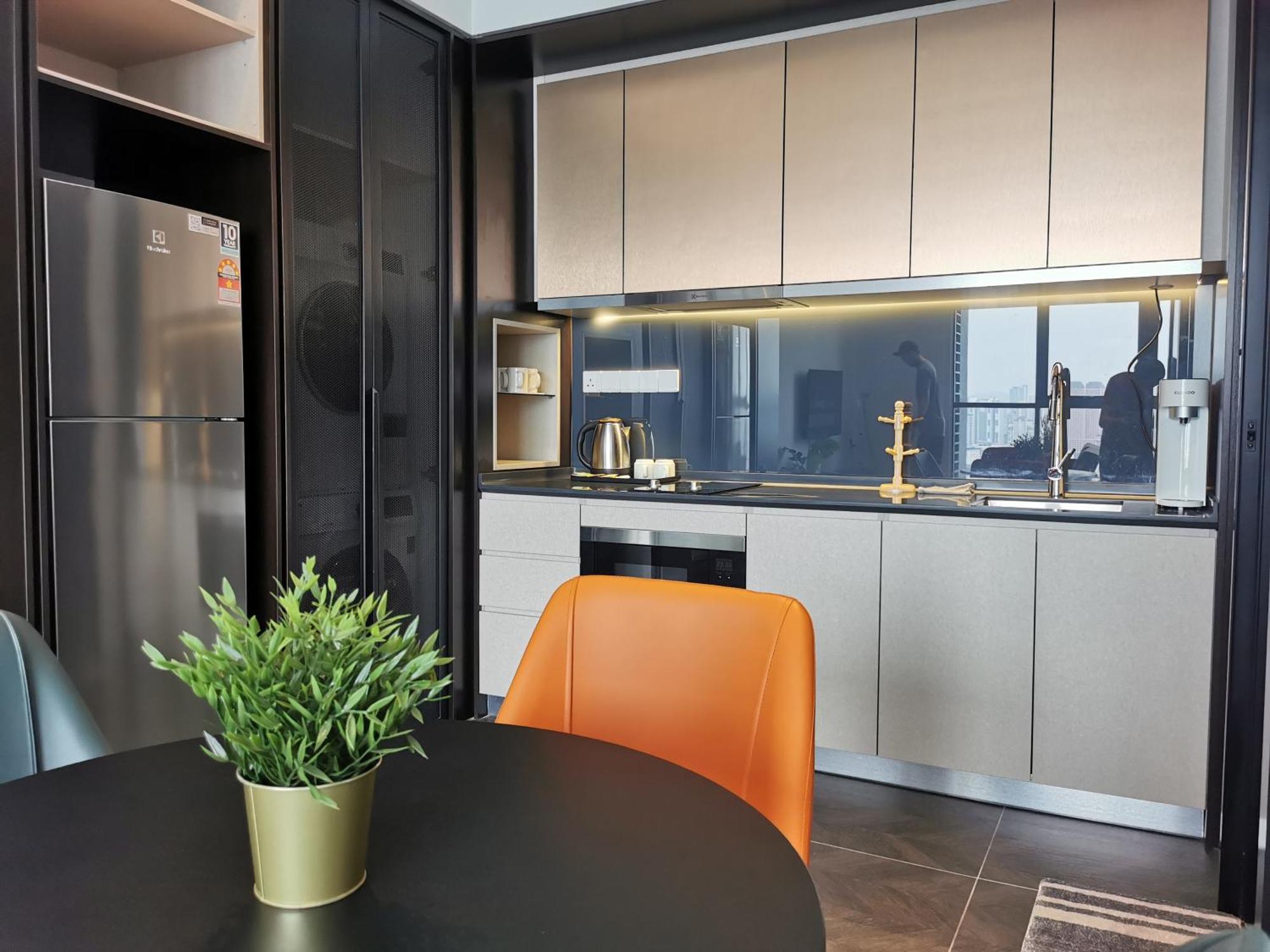 Scarletz Klcc By De Harlequins Apartemen