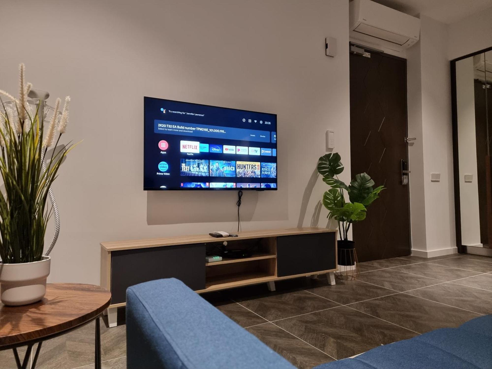 Apartemen Scarletz Klcc By De Harlequins