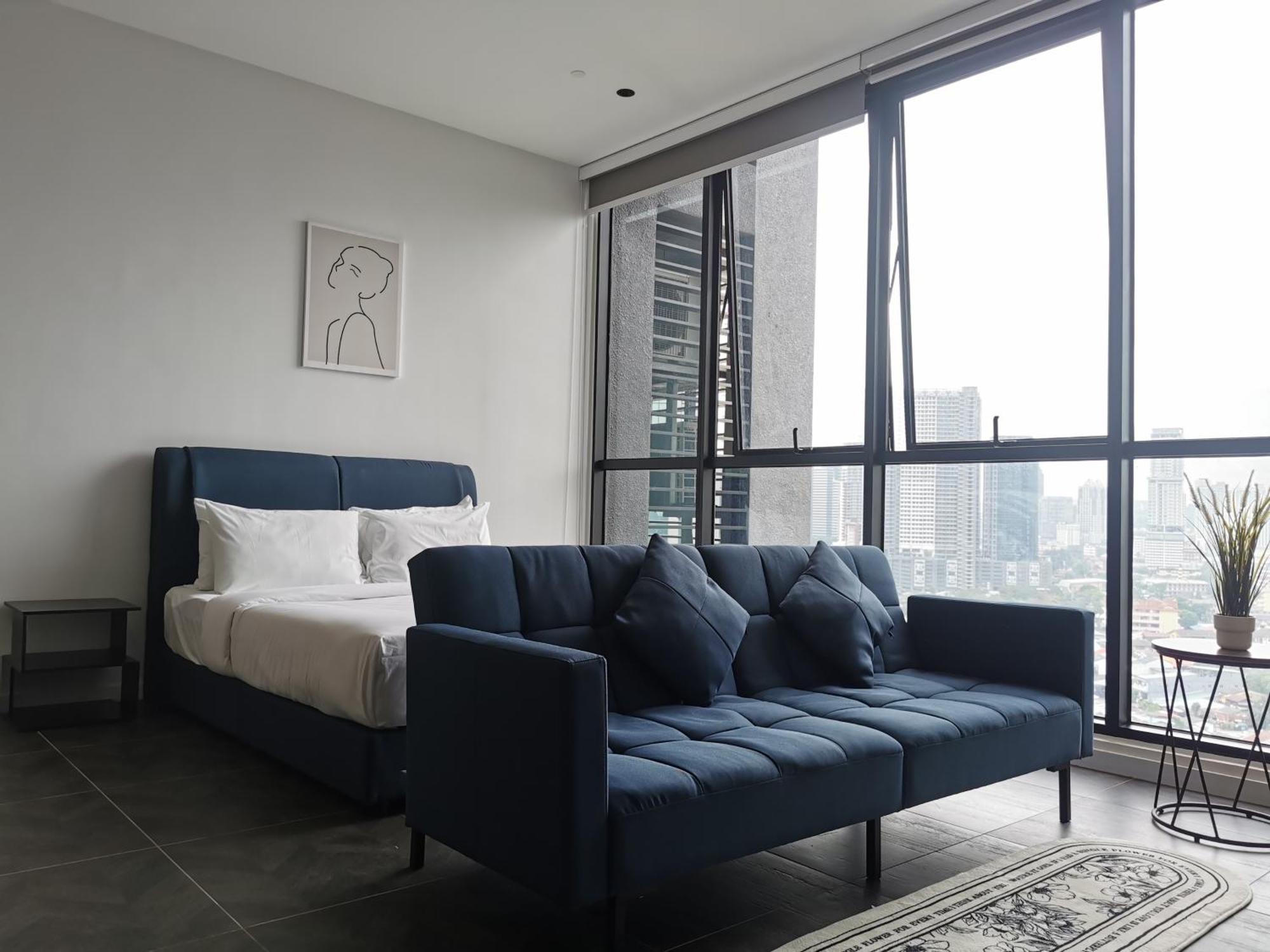 Apartemen Scarletz Klcc By De Harlequins Kuala Lumpur