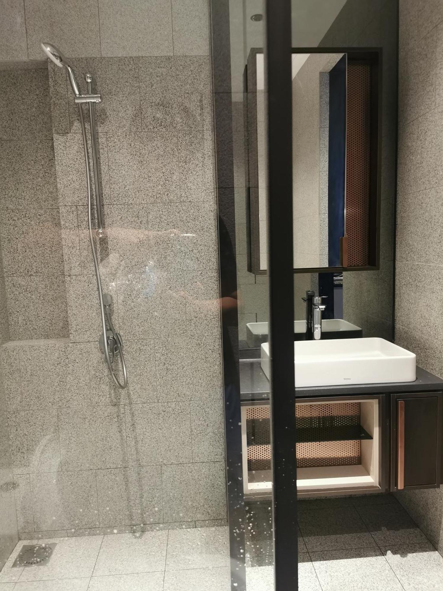 Apartemen Scarletz Klcc By De Harlequins *