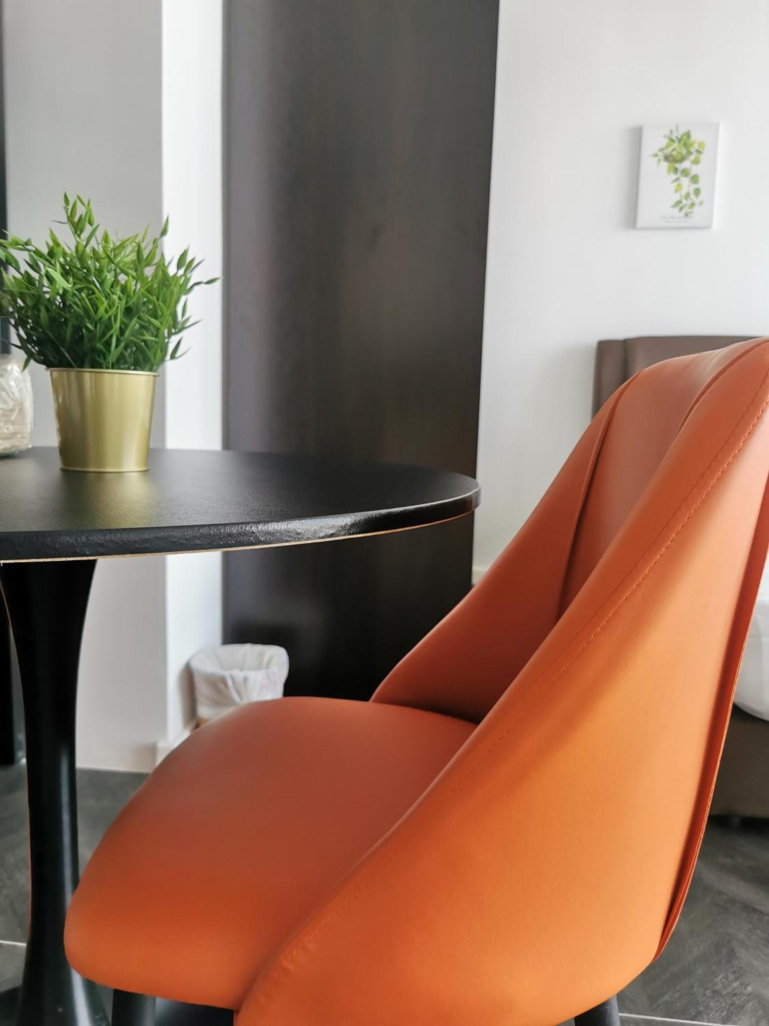 Apartemen Scarletz Klcc By De Harlequins