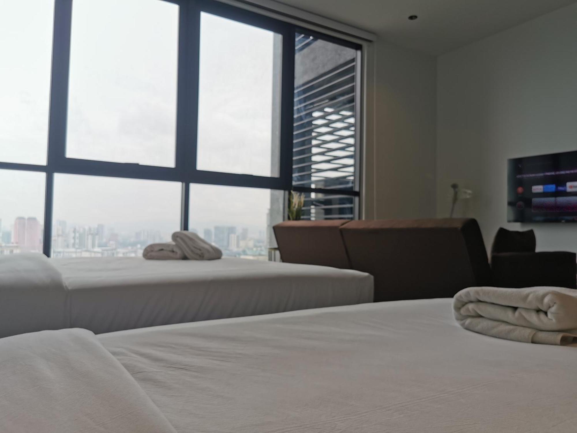Scarletz Klcc By De Harlequins Apartemen *