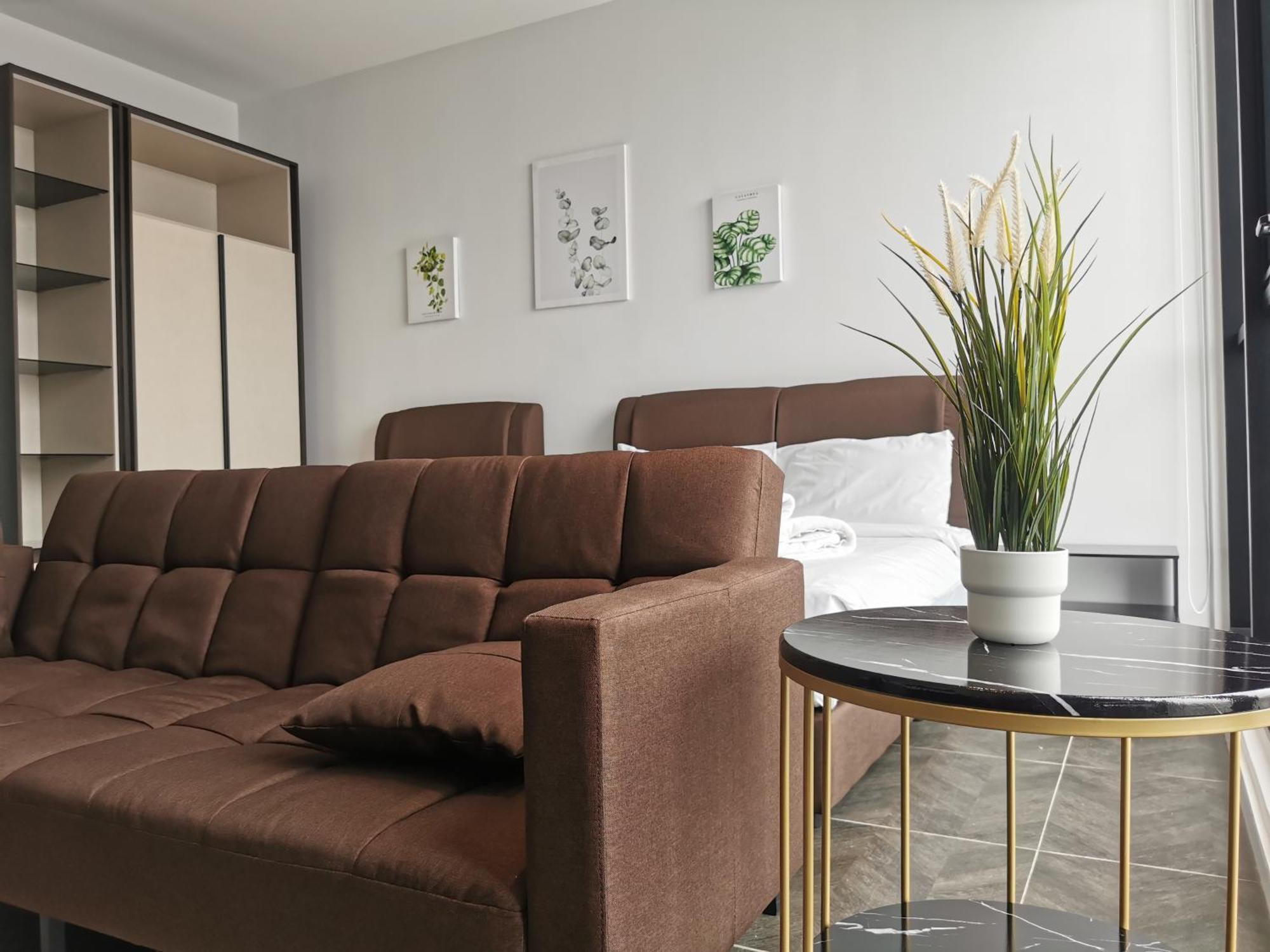 Apartemen Scarletz Klcc By De Harlequins Kuala Lumpur